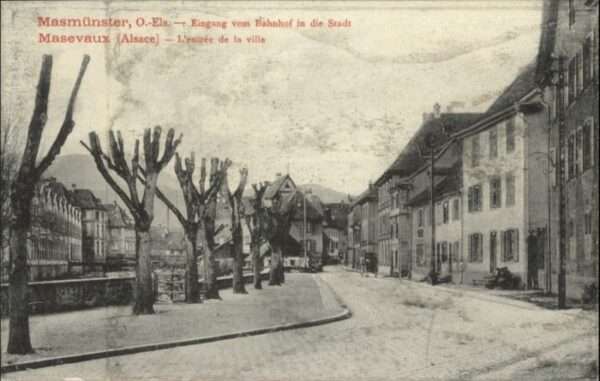 Masmuenster
