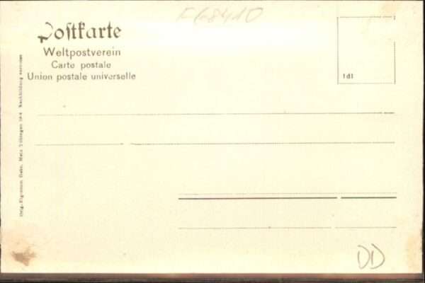 Drei-Aehren Trois-Epis Trois-Epis – Bild 2