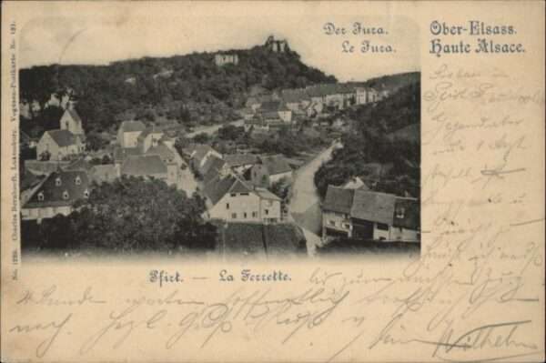 Pfirt le Jura