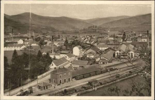 Masevaux Haut Rhin Alsace Masevaux