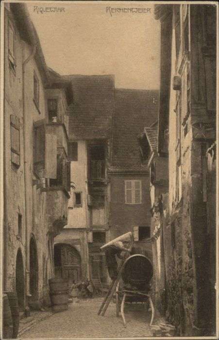 Riquewihr Reichenweier