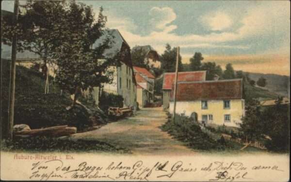 Aubure
