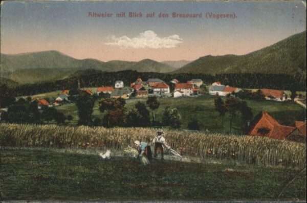 Altweier Brezouard