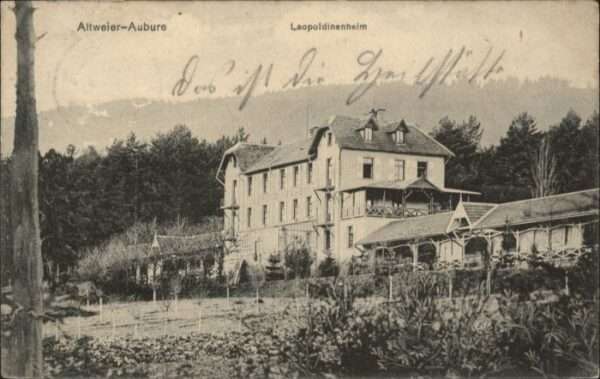 Altweier Aubure Leopoldinenheim