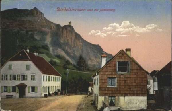 Diedolshausen Judenburg