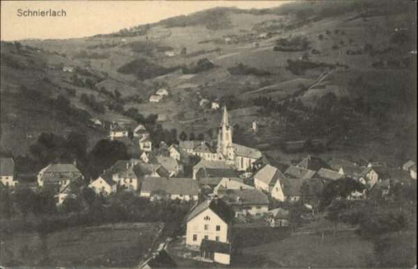Schnierlach