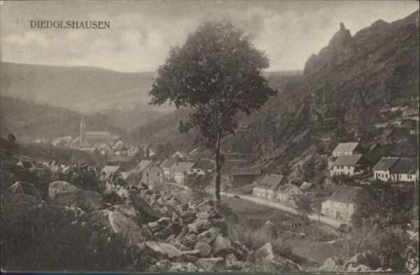 Diedolshausen