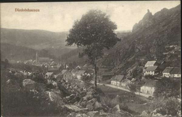 Diedolshausen