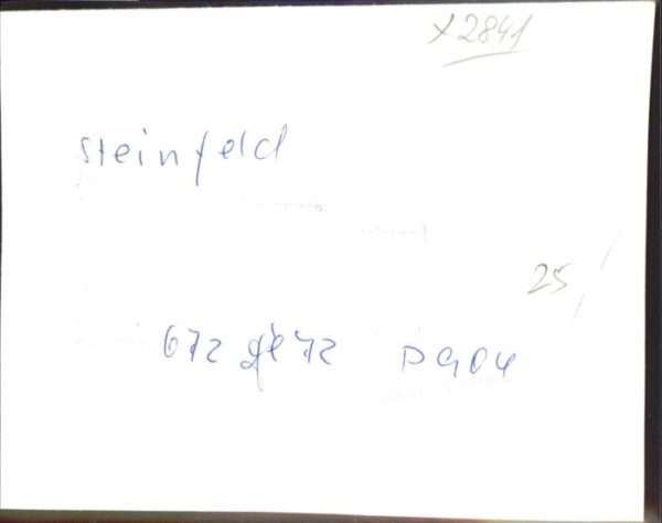 Steinfeld Fliegeraufnahme – Bild 2