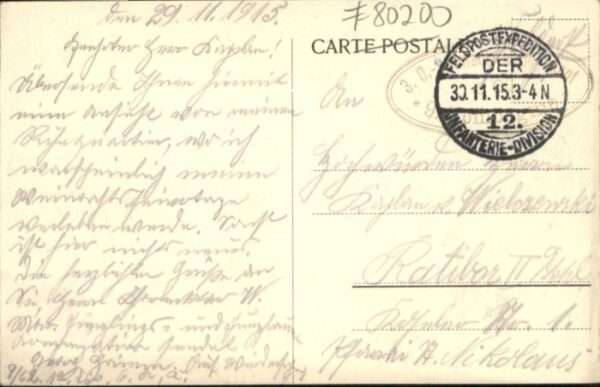 Peronne 80 Somme Peronne – Bild 2