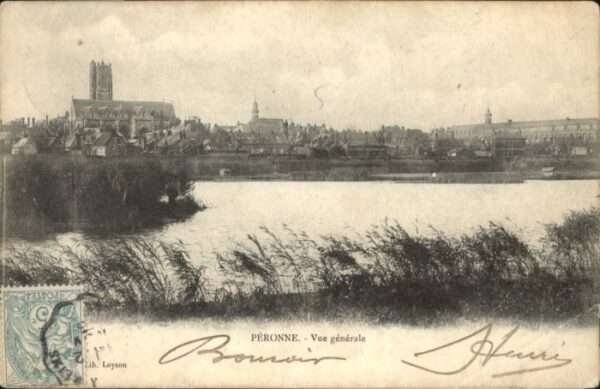 Peronne 80 Somme Peronne