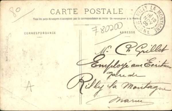 Peronne 80 Somme Peronne – Bild 2