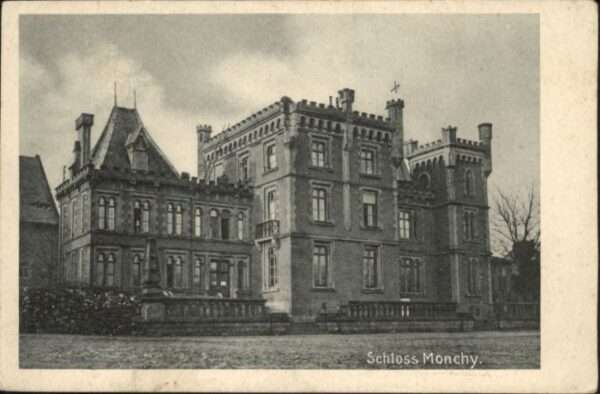 Monchy-Saint-Eloi Schloss_Monchy