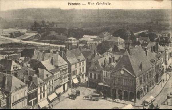 Peronne 80 Somme Peronne
