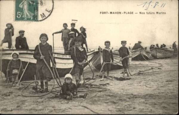 Fort-Mahon-Plage