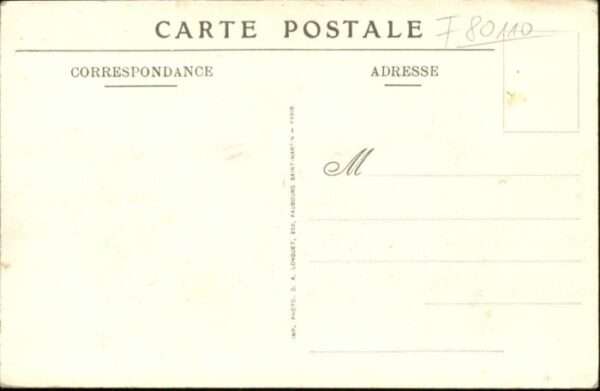 Moreuil Somme Chateau – Bild 2