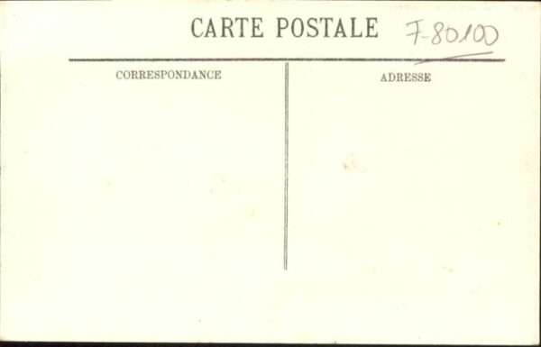 Rambures Chateau – Bild 2