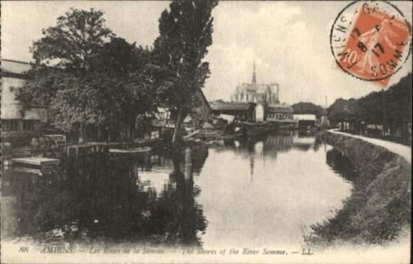 Amiens Rives Somme