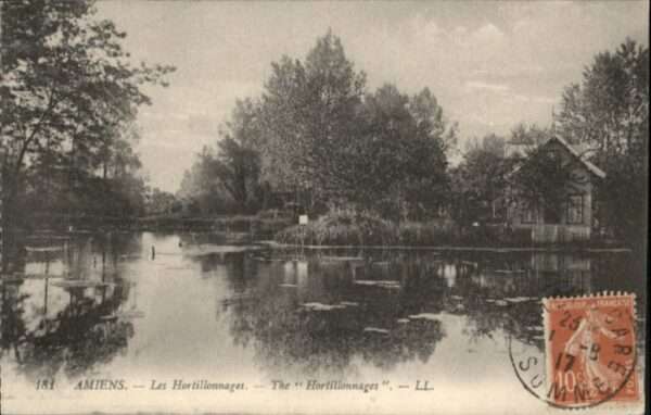 Amiens Hortillonnages