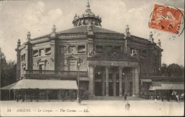 Amiens Cirque