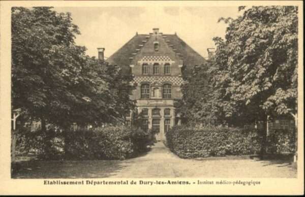 Dury-les-Amiens Etablissement Departemental Institut