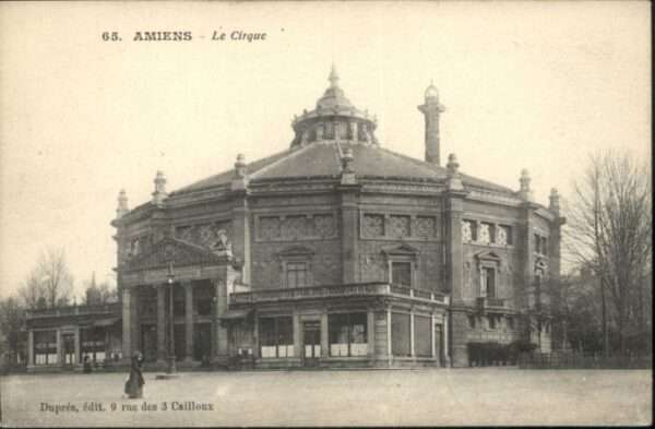Amiens Cirque
