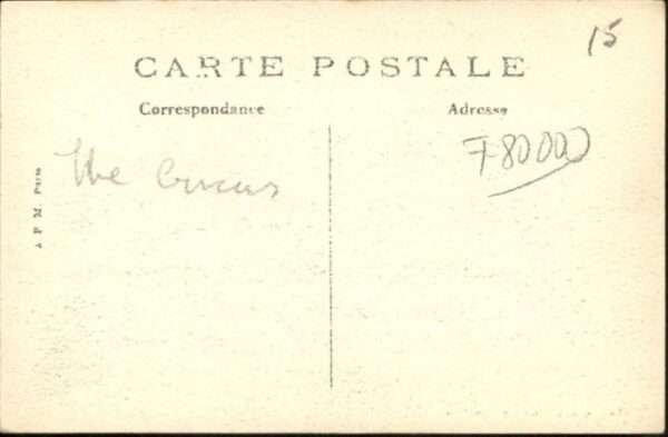 Amiens Cirque – Bild 2