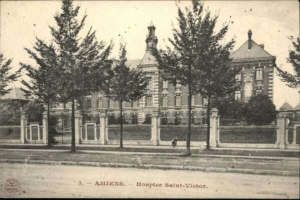 Amiens Hospice Saint-Victor