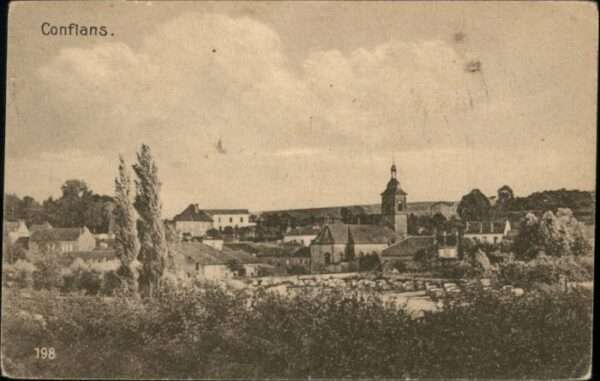 Conflans-Sainte-Honorine