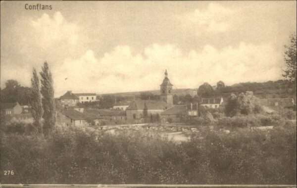 Conflans-Sainte-Honorine