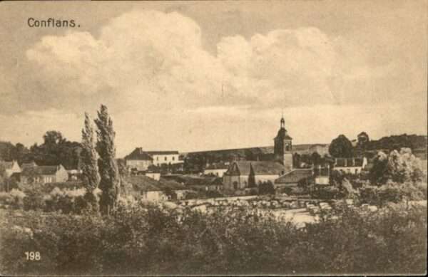 Conflans-Sainte-Honorine