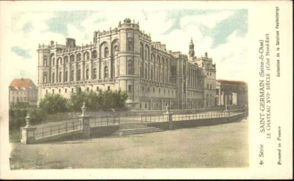 Saint-Germain-en-Laye Chateau