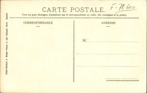 Maisons-Laffitte Porte Petrons – Bild 2