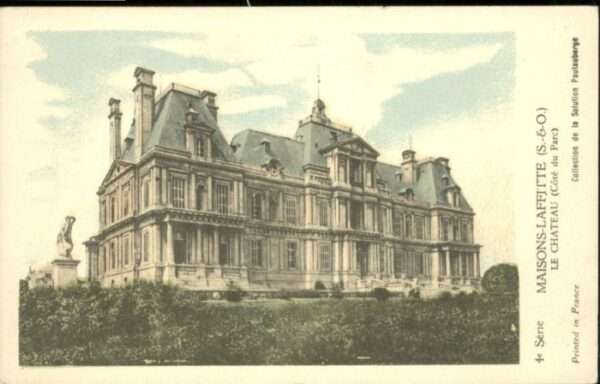 Maisons-Laffitte Chateau