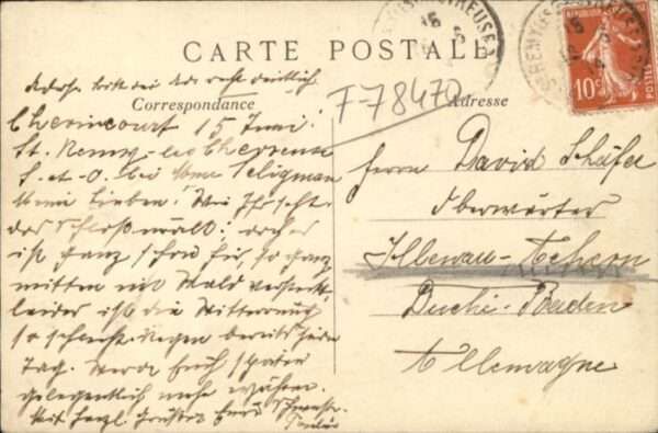 Saint-Remy-les-Chevreuse Chevincourt – Bild 2