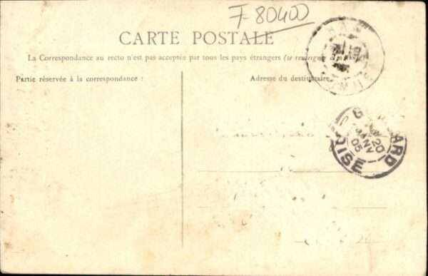 Ham Somme Eglise Notre-Dam – Bild 2