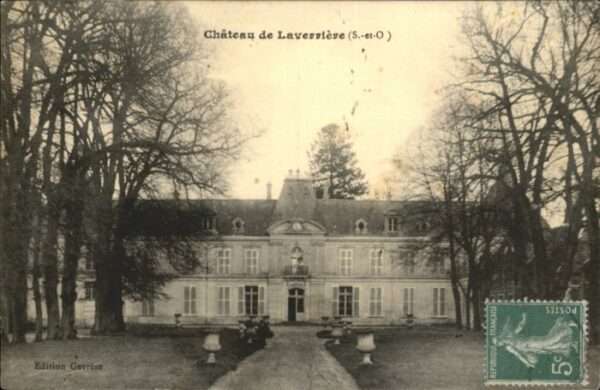 Laverriere Chateau