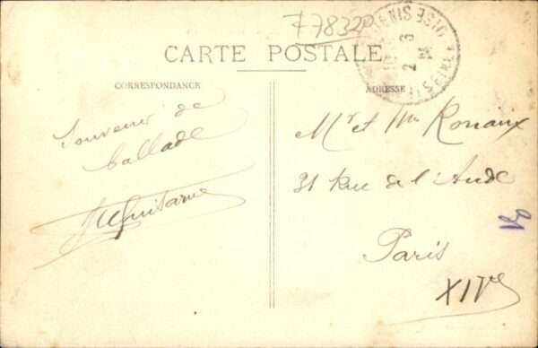 Laverriere Chateau – Bild 2