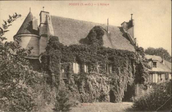 Poissy Abbaye