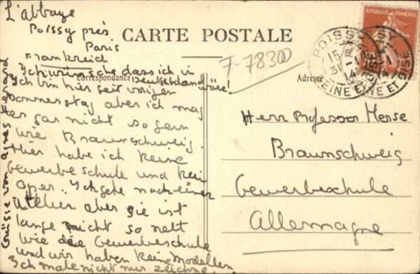 Poissy Abbaye – Bild 2