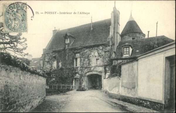 Poissy Abbaye