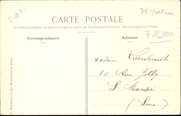 Poissy Abbaye – Bild 2