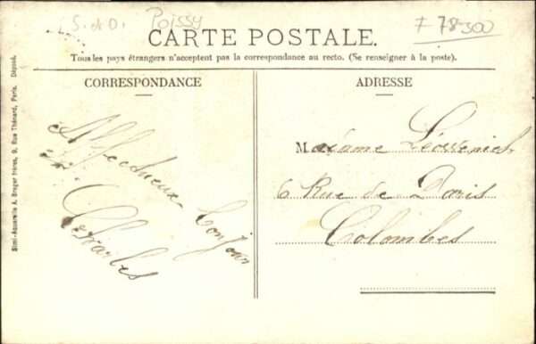 Maisons-Laffitte Pont Saut-de-Loup – Bild 2