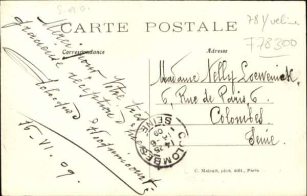 Poissy Seine Avenue Migneaux – Bild 2