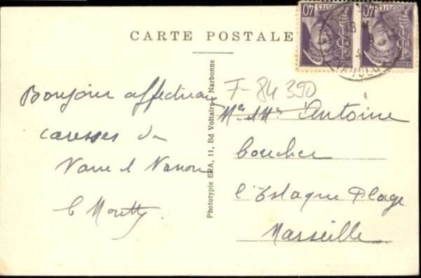 Sault Sault-de-Vaucluse Gorges Nesque Pittore – Bild 2