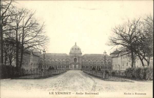 Le Vesinet Asile National