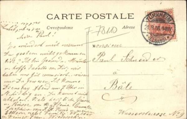 Le Vesinet Asile National – Bild 2