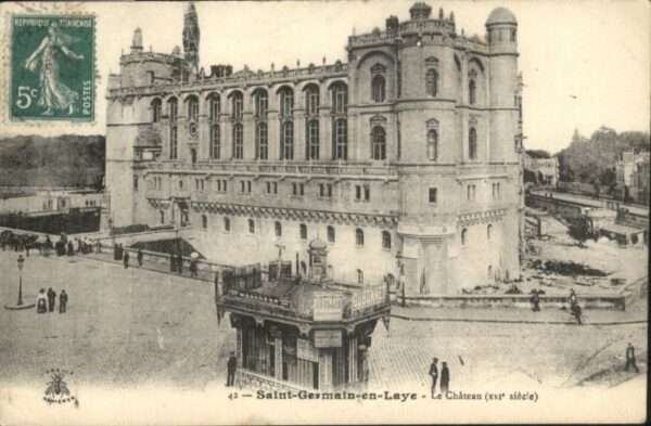 Saint-Germain-en-Laye Chateau