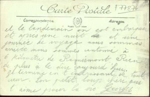 Montereau-Fault-Yonne Quai Yonne – Bild 2