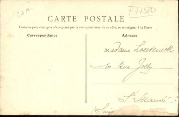 Villiers-sur-Morin Pont – Bild 2